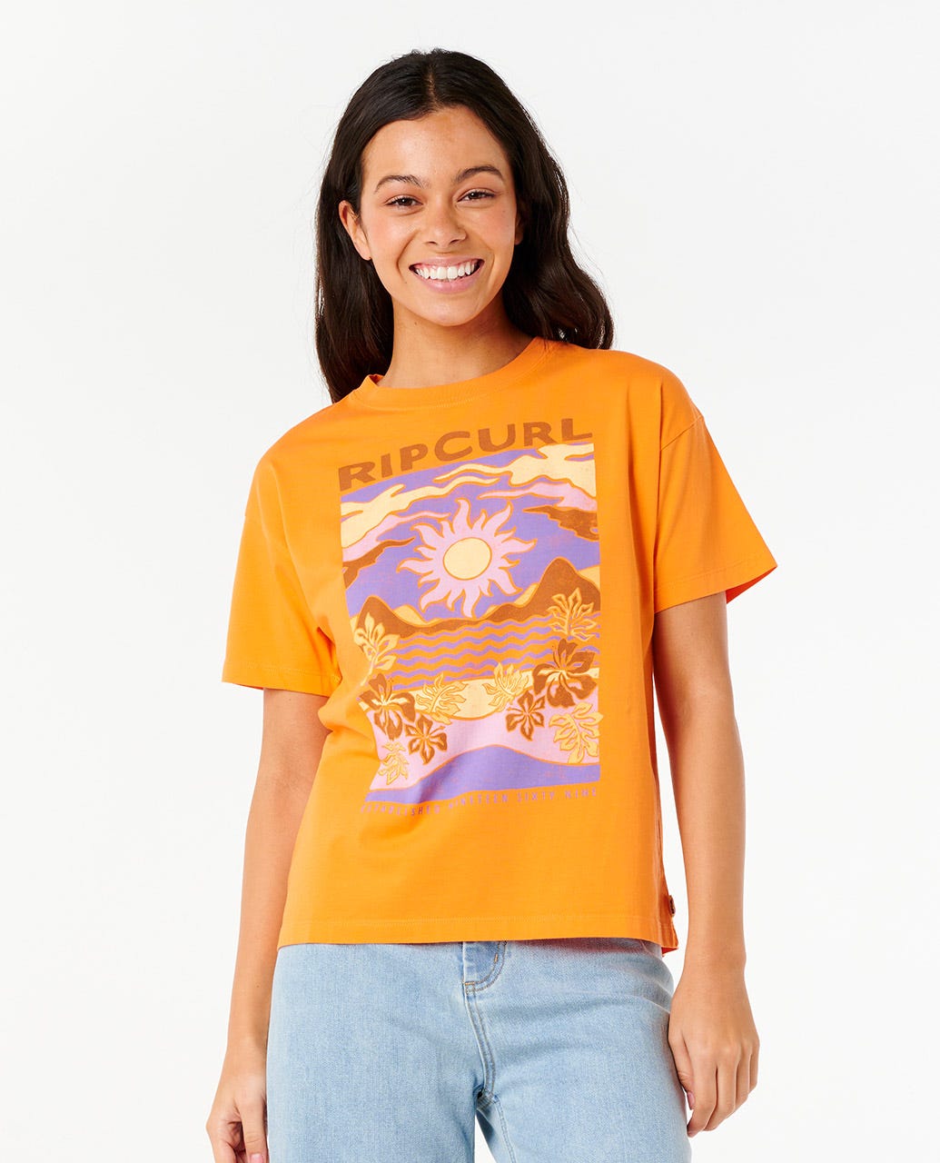 Dune Dancer Relaxed Tee