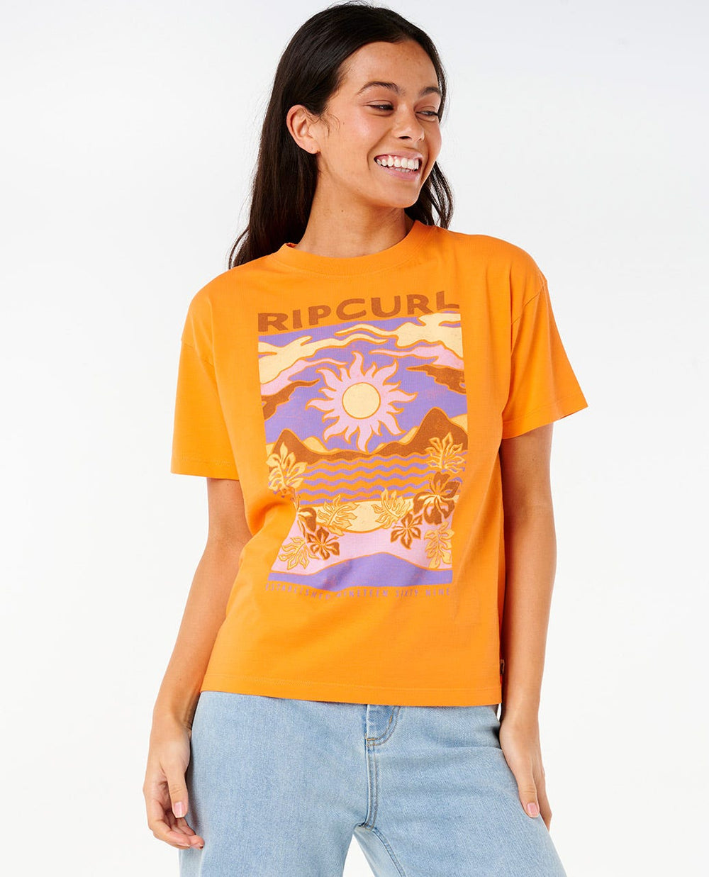 Dune Dancer Relaxed Tee