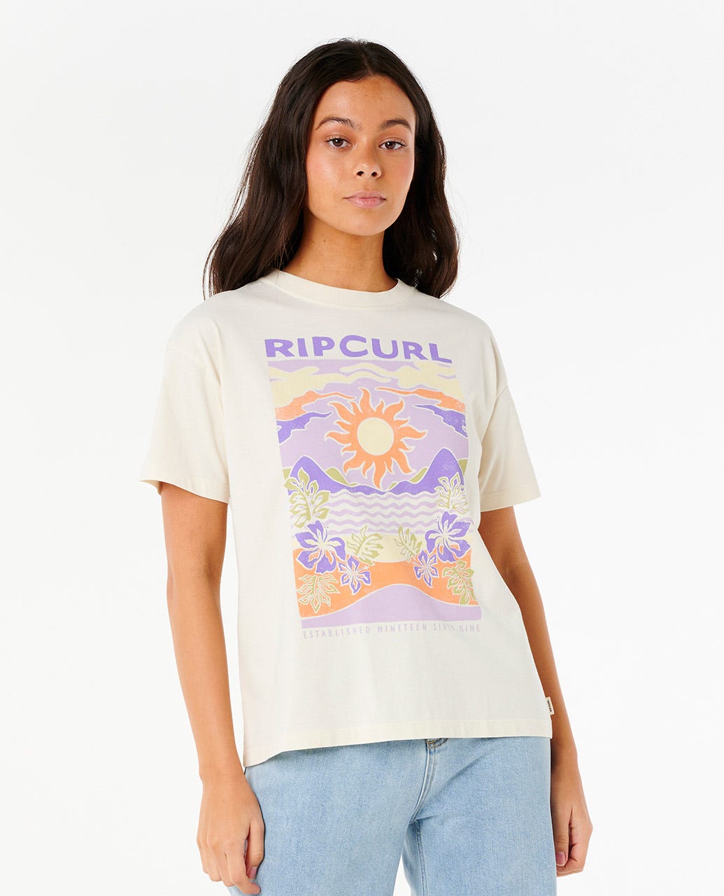 Dune Dancer Relaxed Tee
