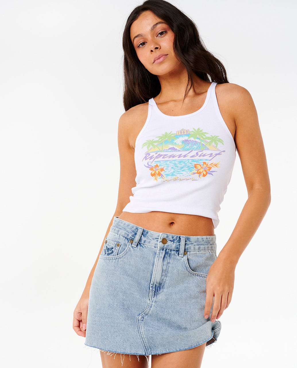 Es Vedra Rib Tank