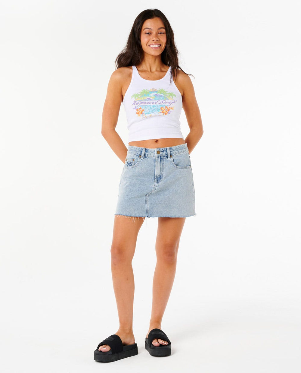 Es Vedra Rib Tank