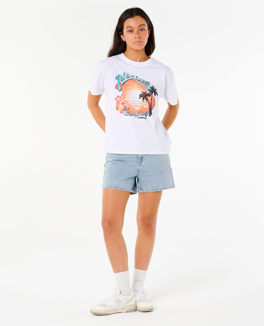 Neon Isles Relaxed Tee