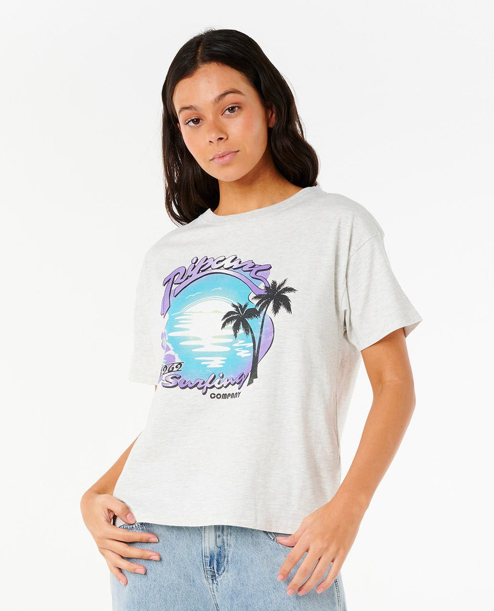 Neon Isles Relaxed Tee