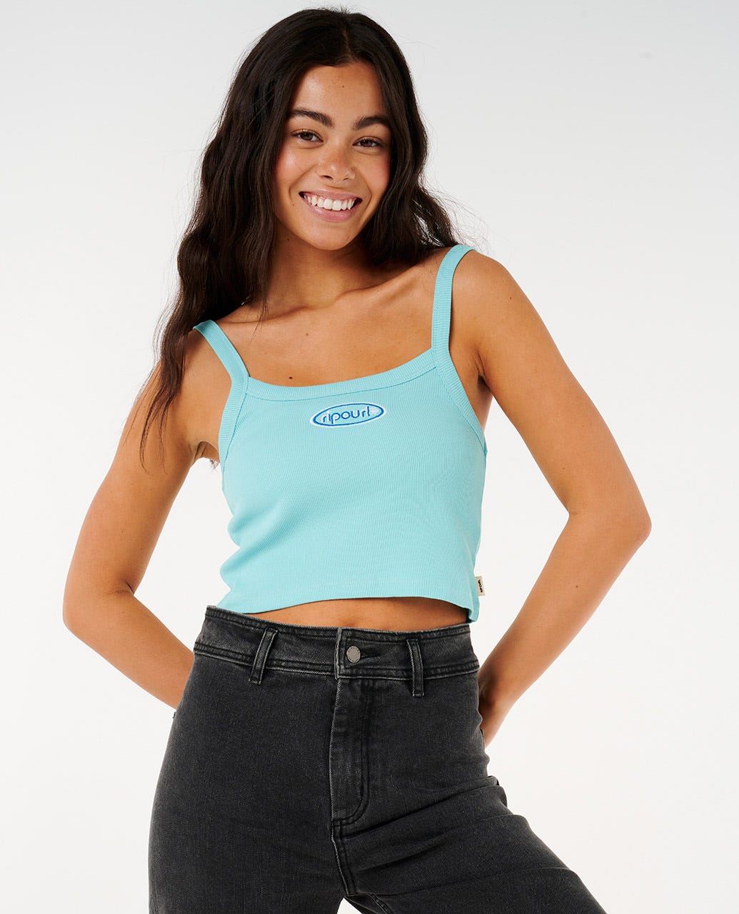 Neon Isles Baby Tank