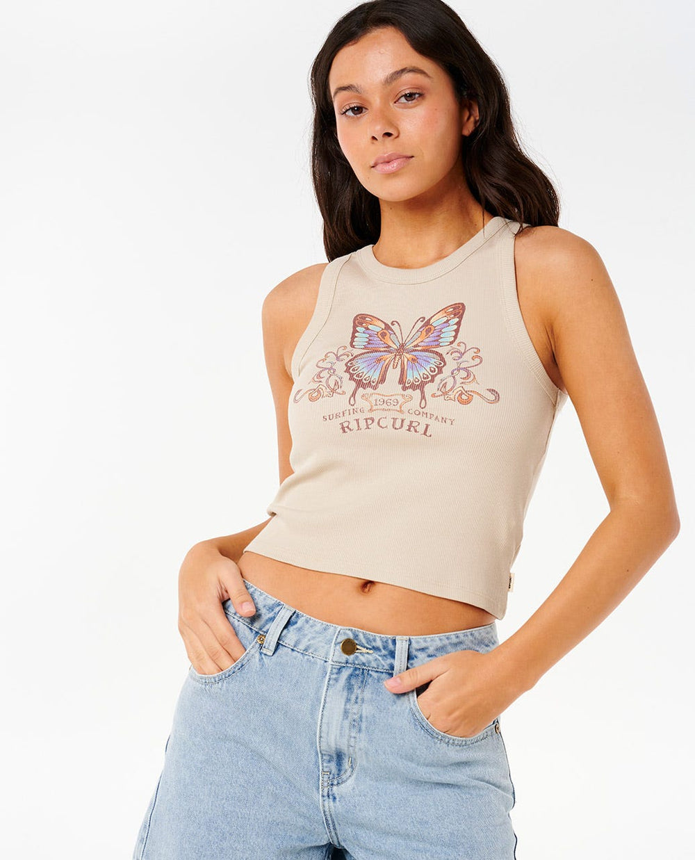 Butterfly Rib Tank