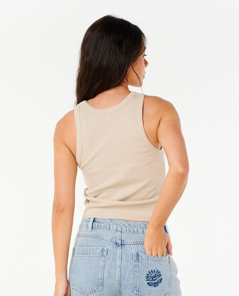 Butterfly Rib Tank