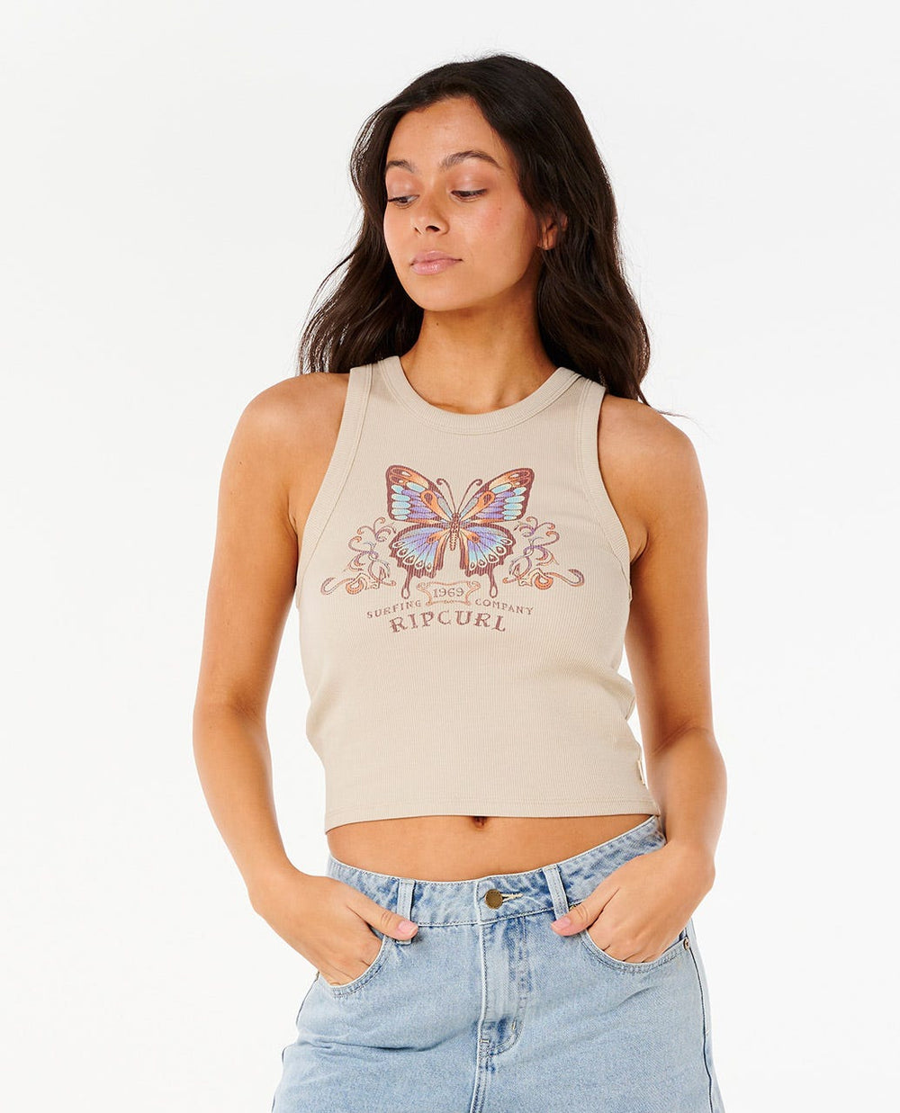 Butterfly Rib Tank
