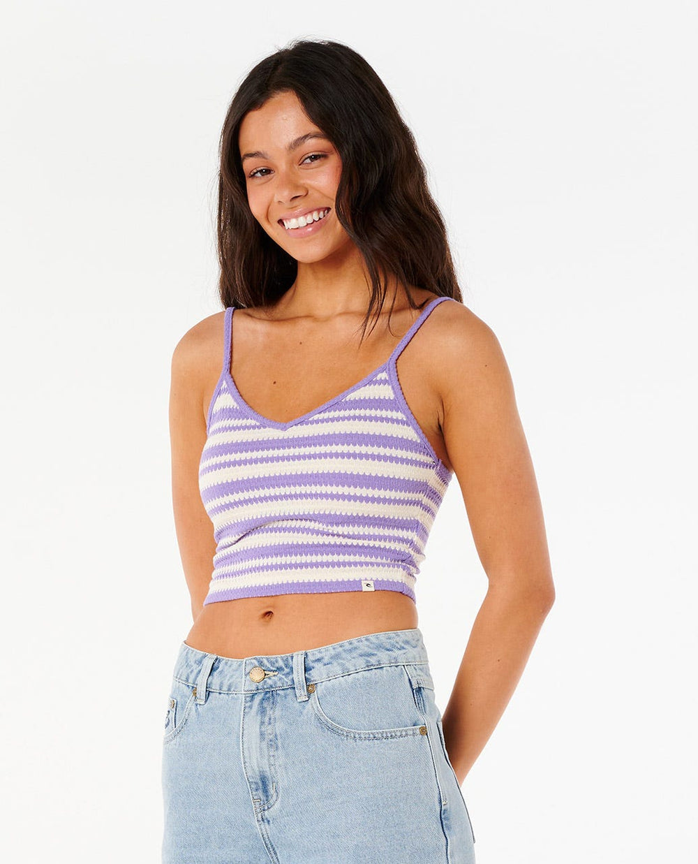 Bobbi Stripe Cami