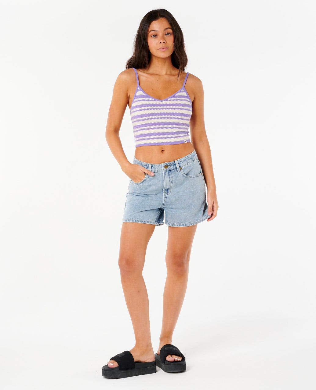 Bobbi Stripe Cami