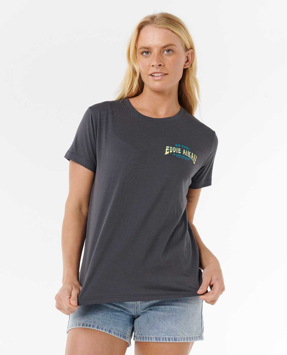 Eddie Would Go The Bay Standard Tee