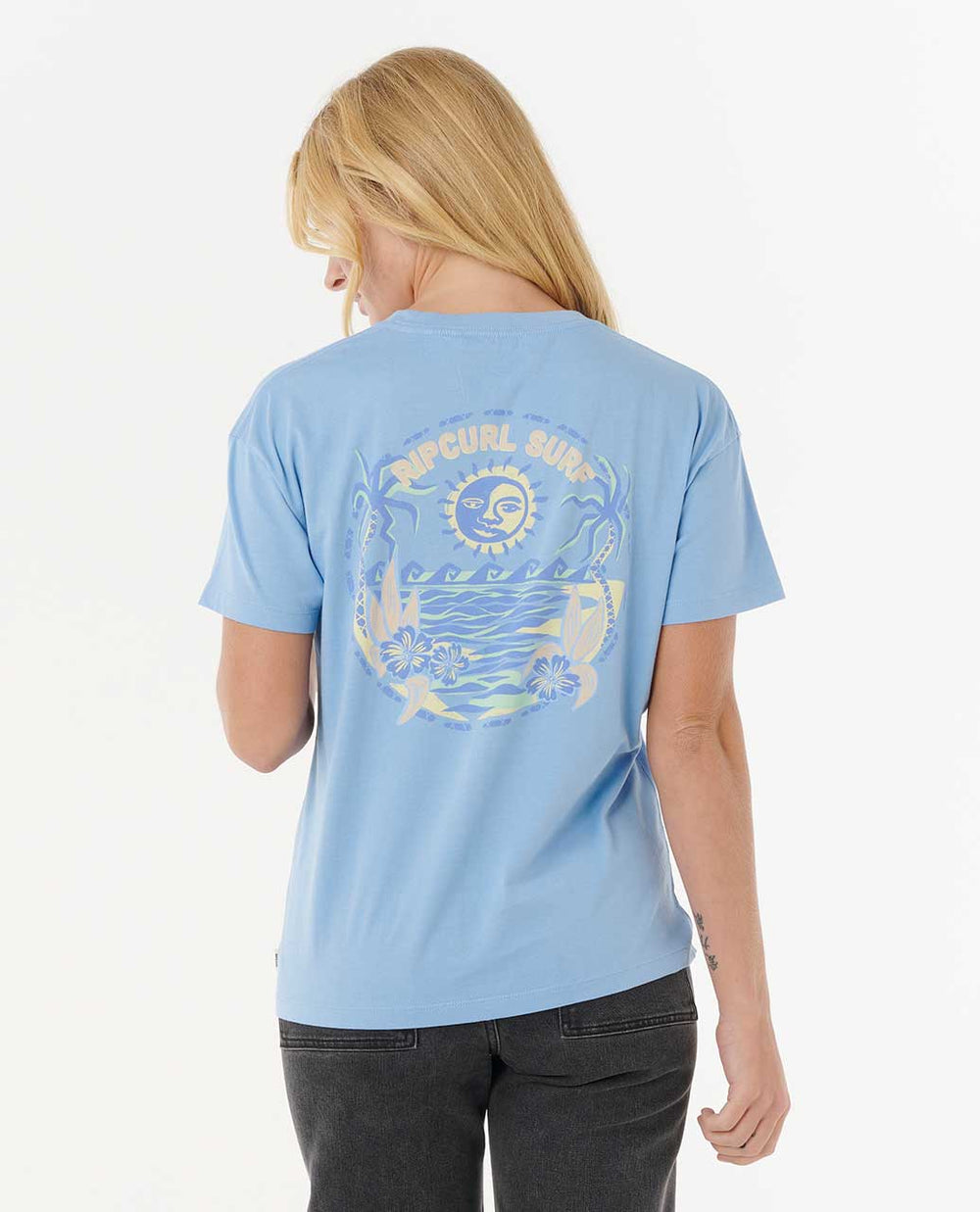 Summer Relaxed Tee