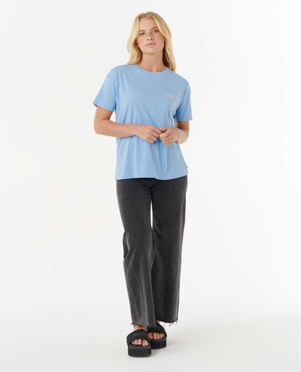 Summer Relaxed Tee