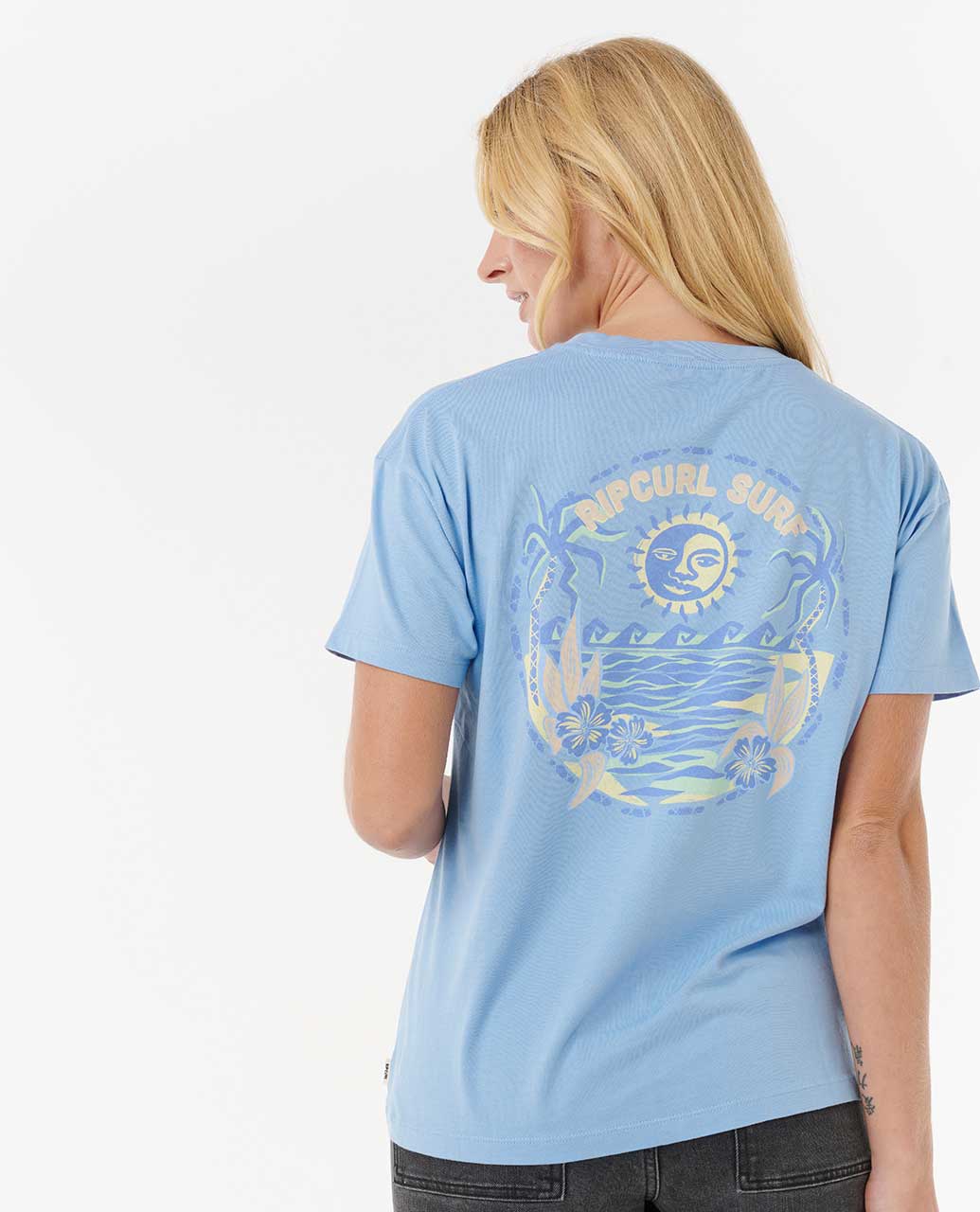 Summer Relaxed Tee