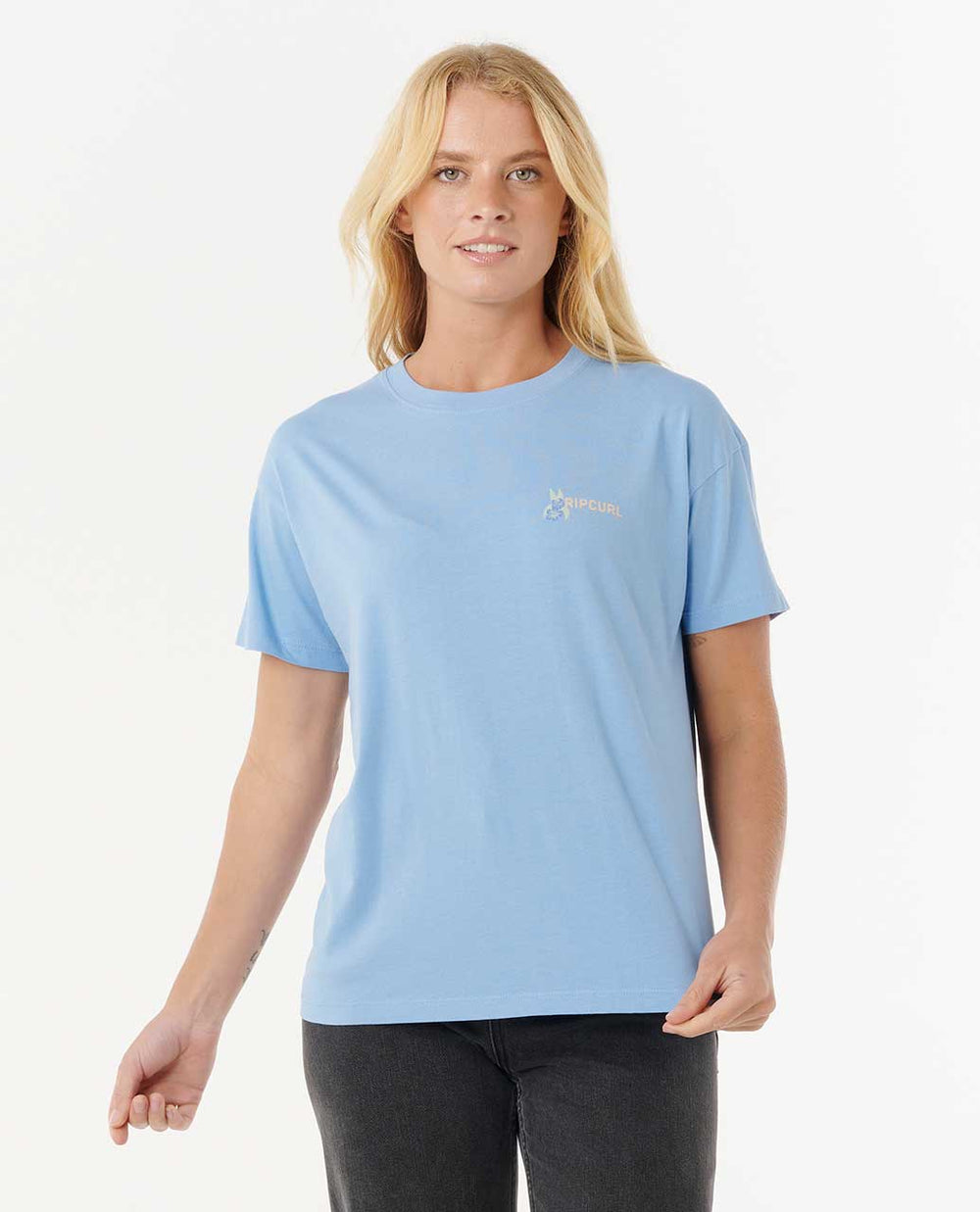 Summer Relaxed Tee
