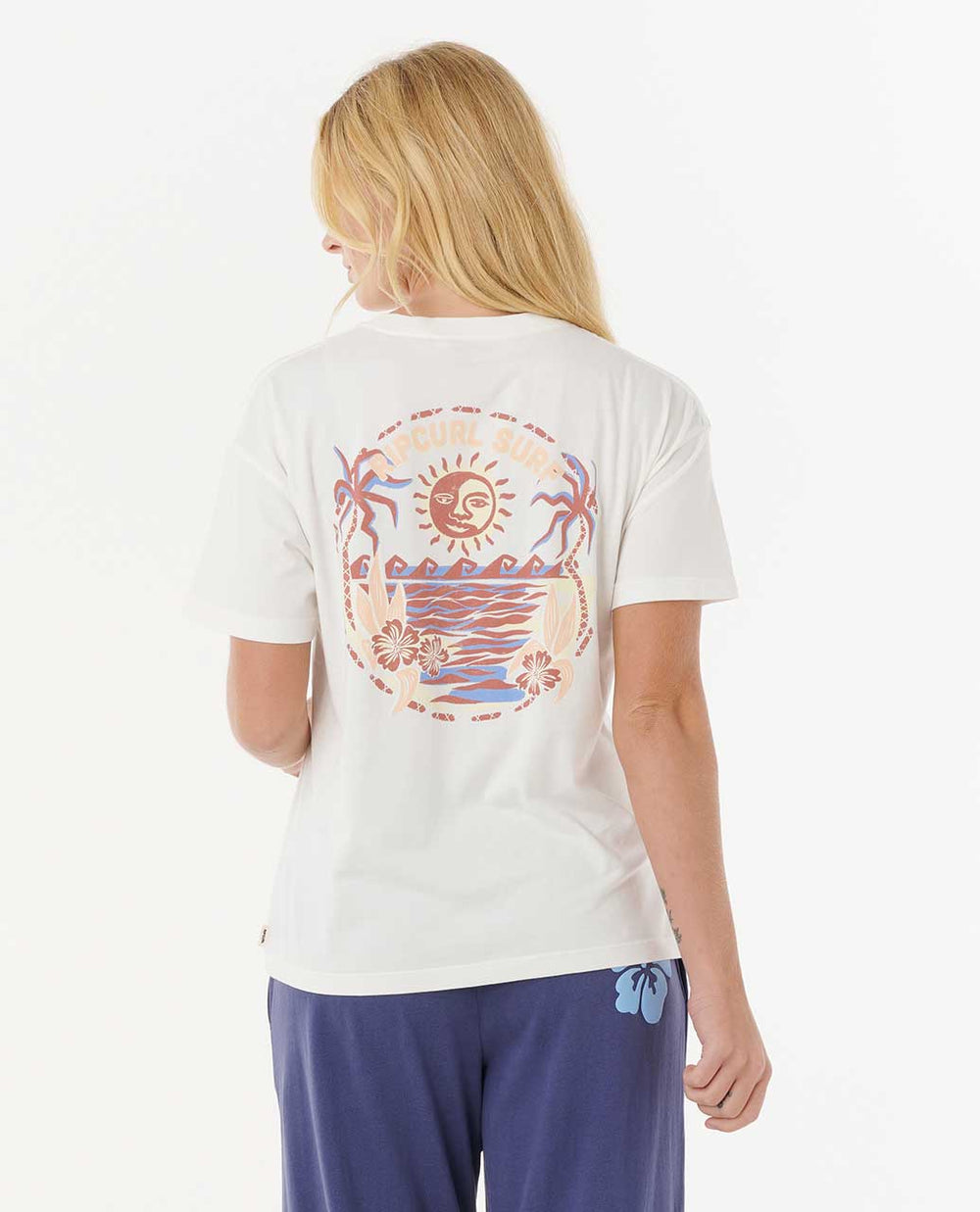 Summer Relaxed Tee