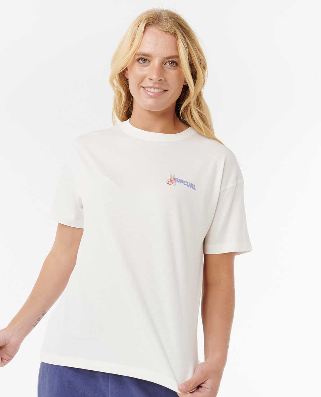 Summer Relaxed Tee