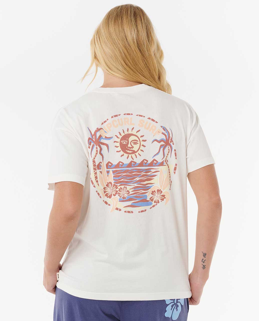 Summer Relaxed Tee