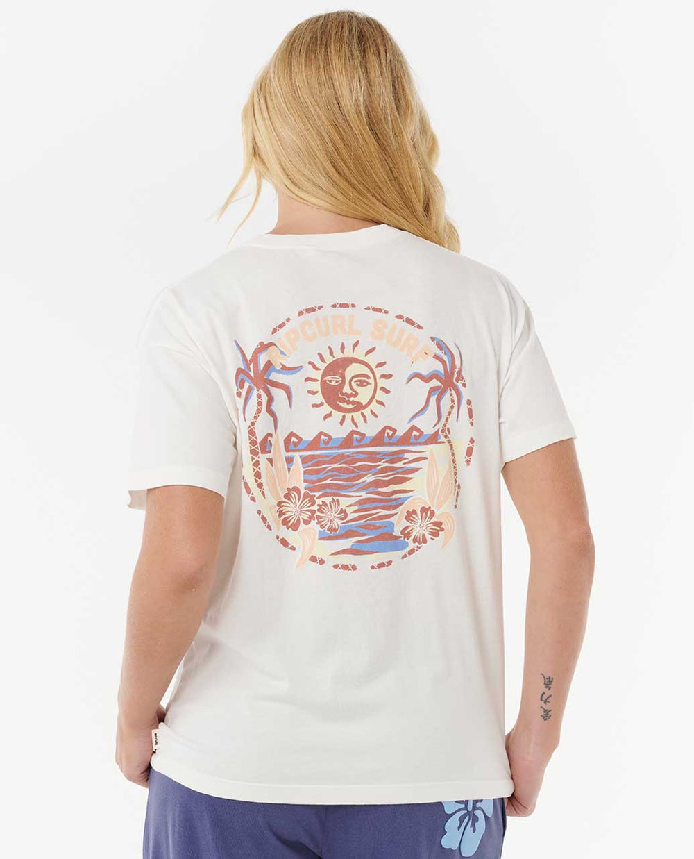 Summer Relaxed Tee