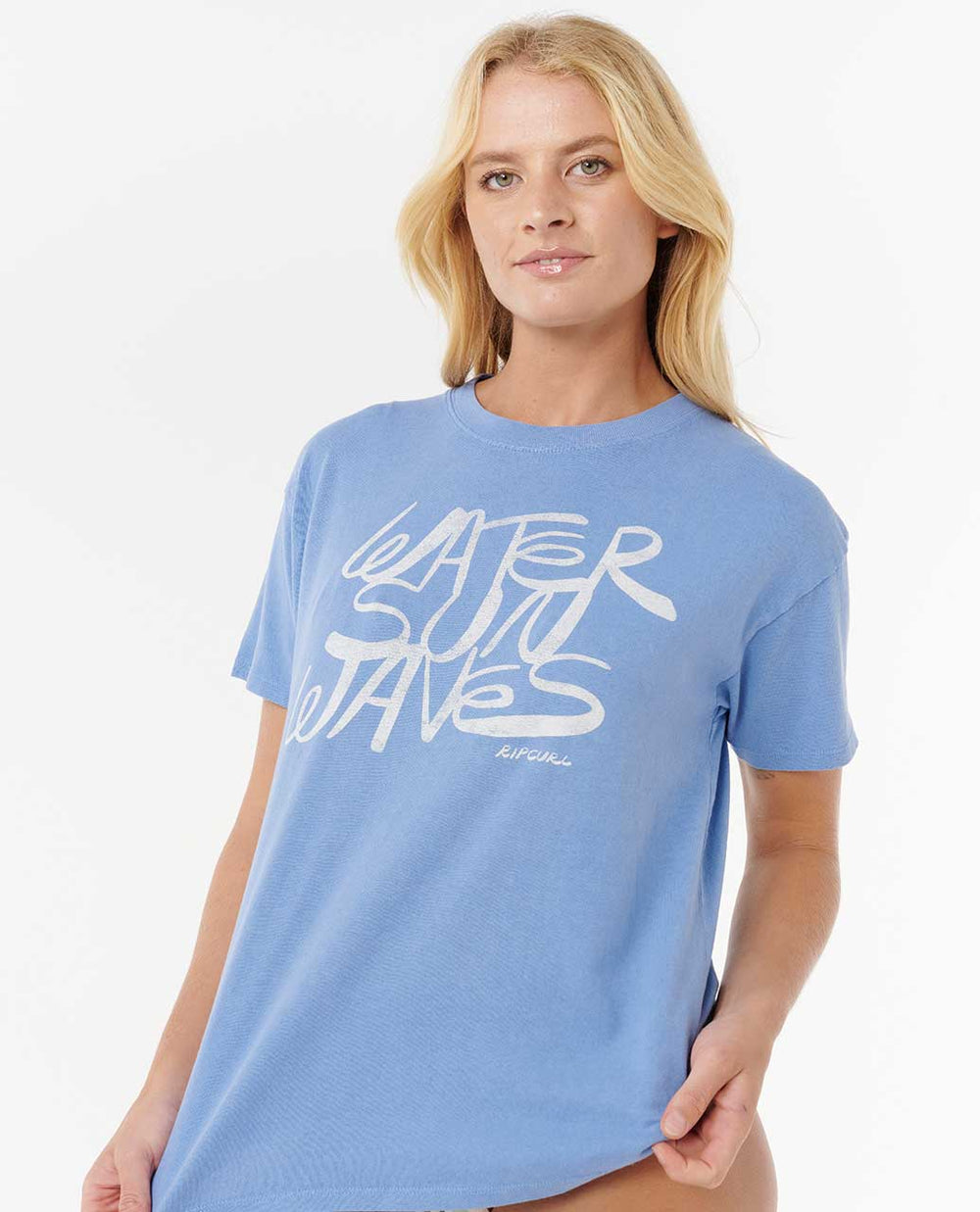 Oceanic Relaxed Tee