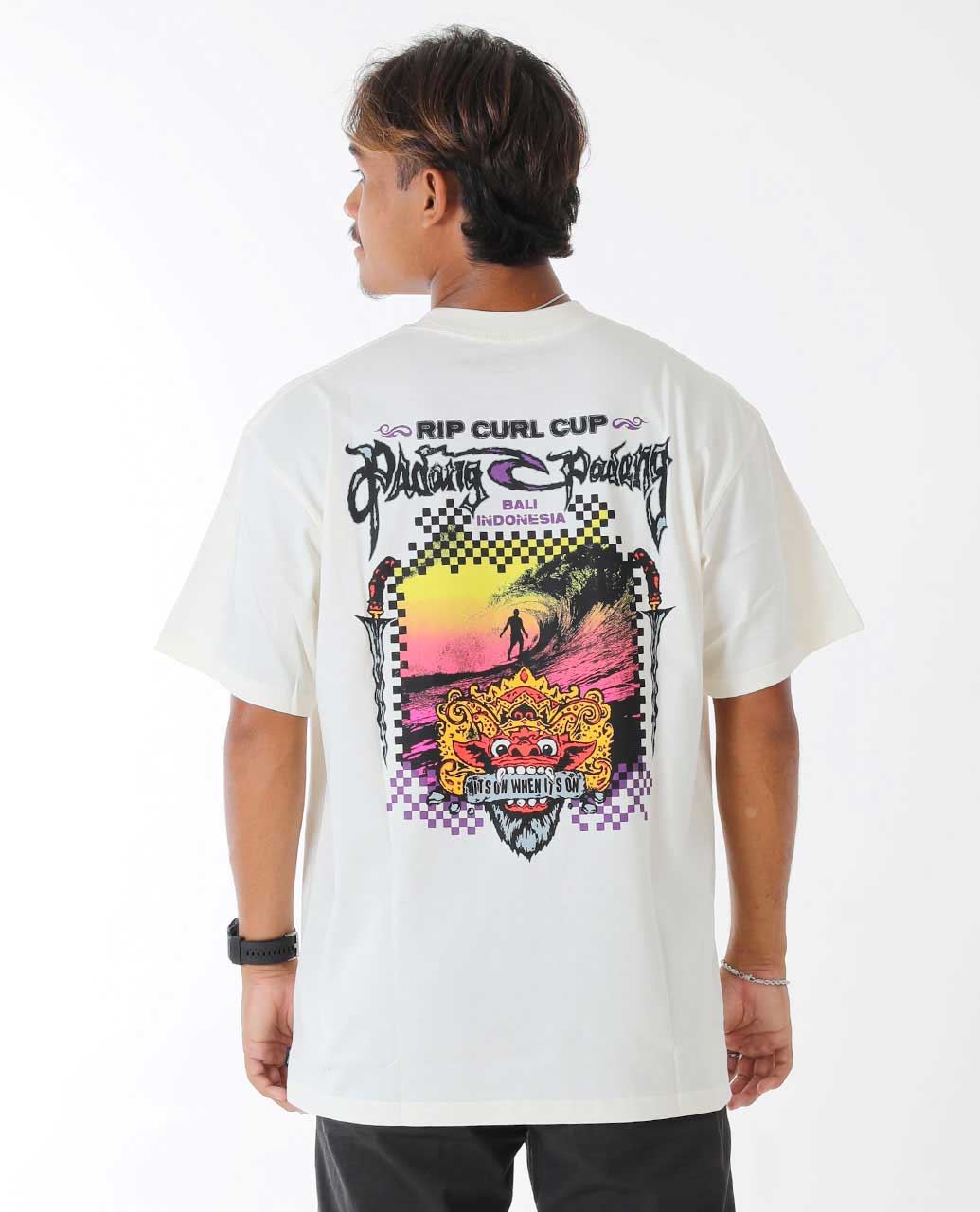 Padang Cup 2025 Poster Tee