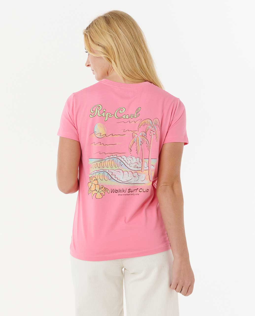 Waikiki Standard Tee