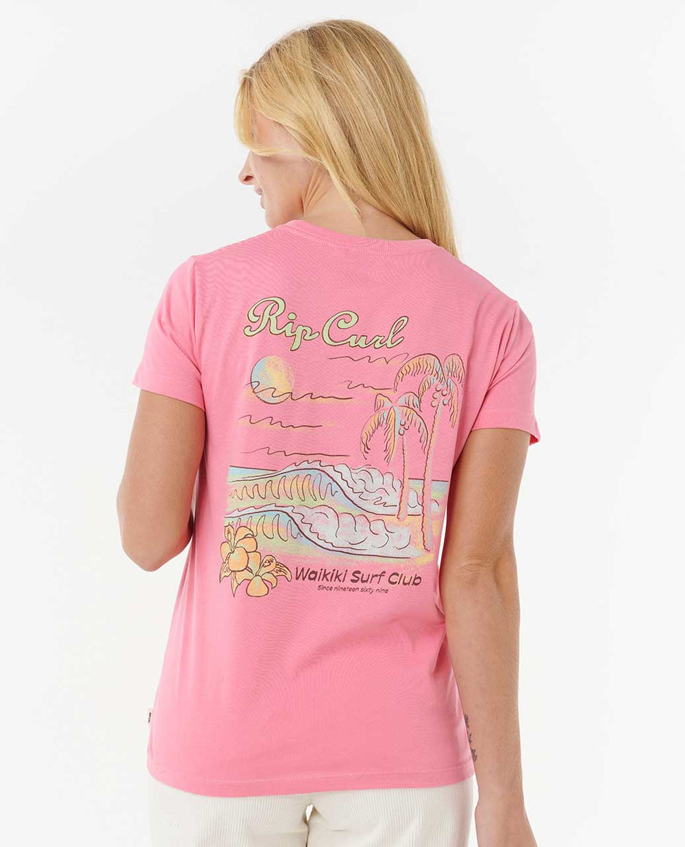 Waikiki Standard Tee