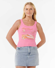 Waikiki Standard Ribbed Tank