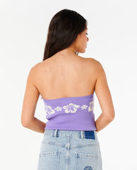 Cala Nights Hibiscus Bandeau
