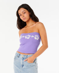 Cala Nights Hibiscus Bandeau