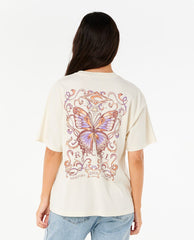 Butterfly Heritage Tee
