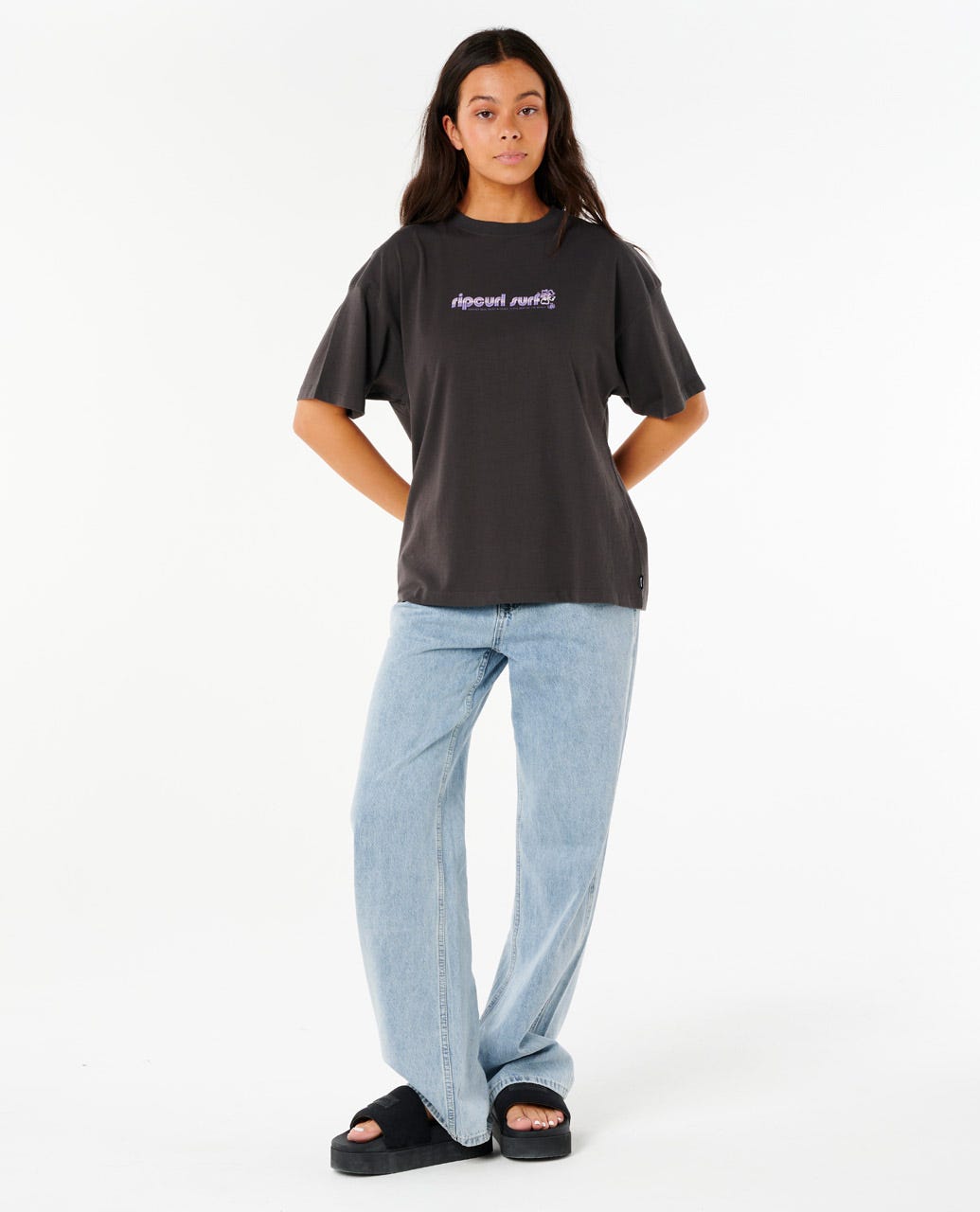 Neon Isles Heritage Tee