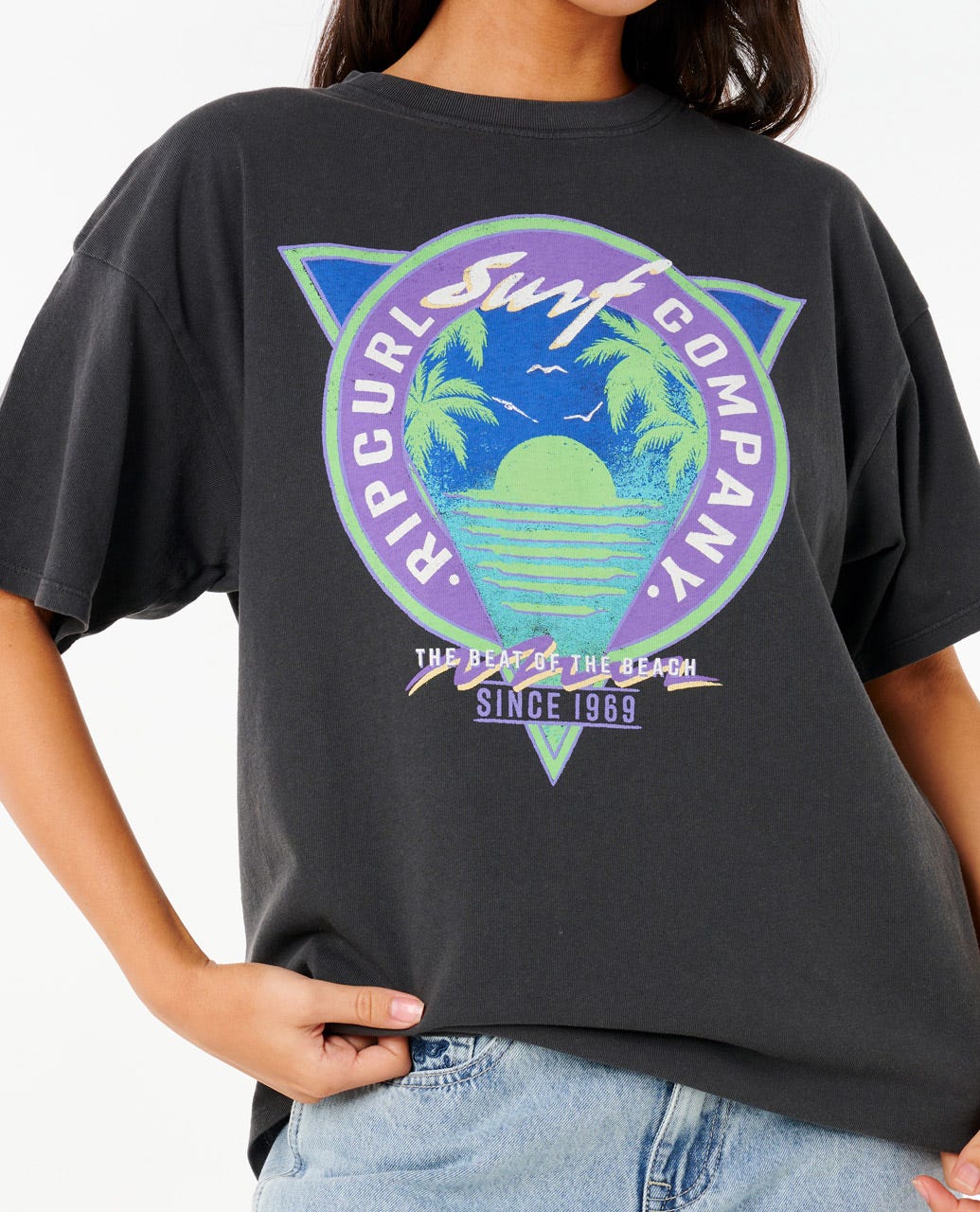 Es Vedra Heritage Tee
