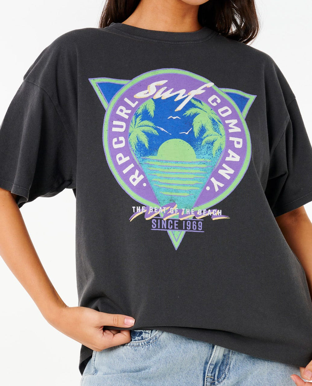 Es Vedra Heritage Tee