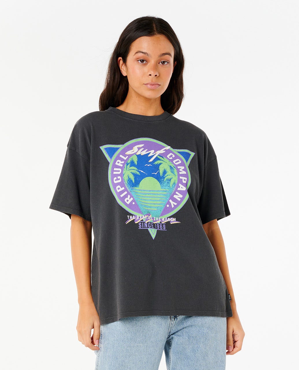 Es Vedra Heritage Tee