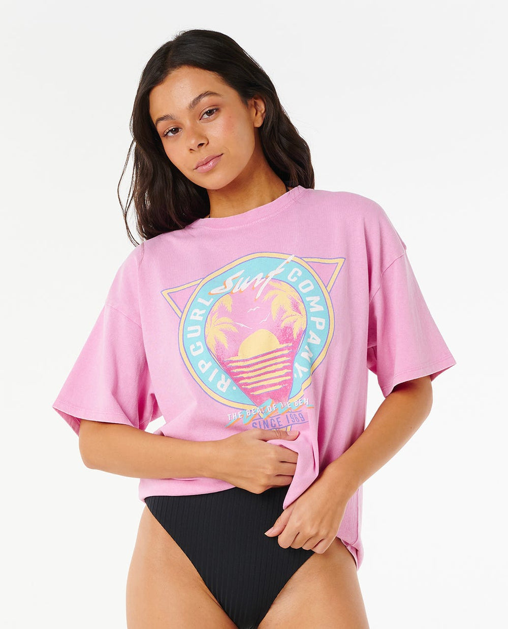 Es Vedra Heritage Tee