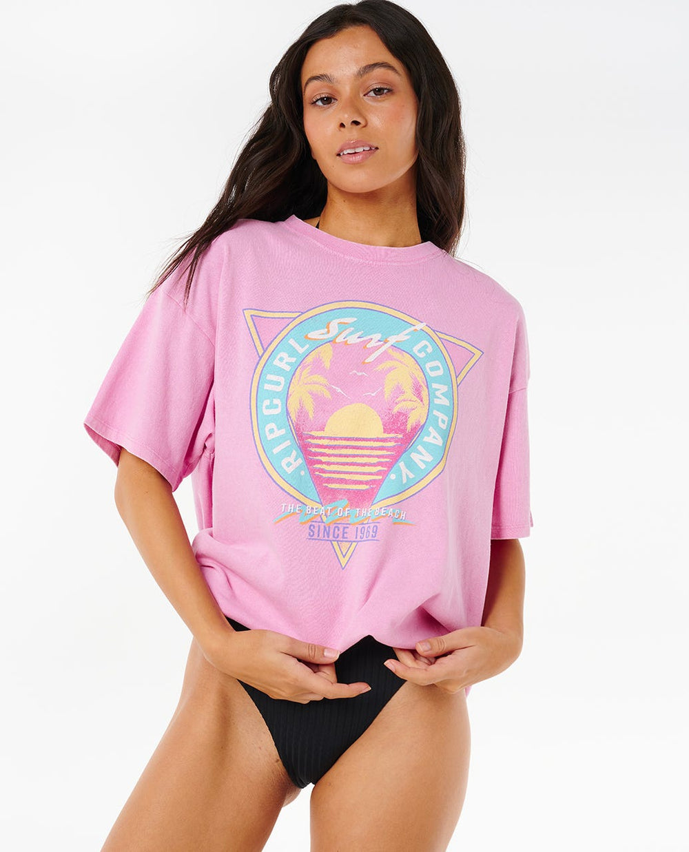 Es Vedra Heritage Tee