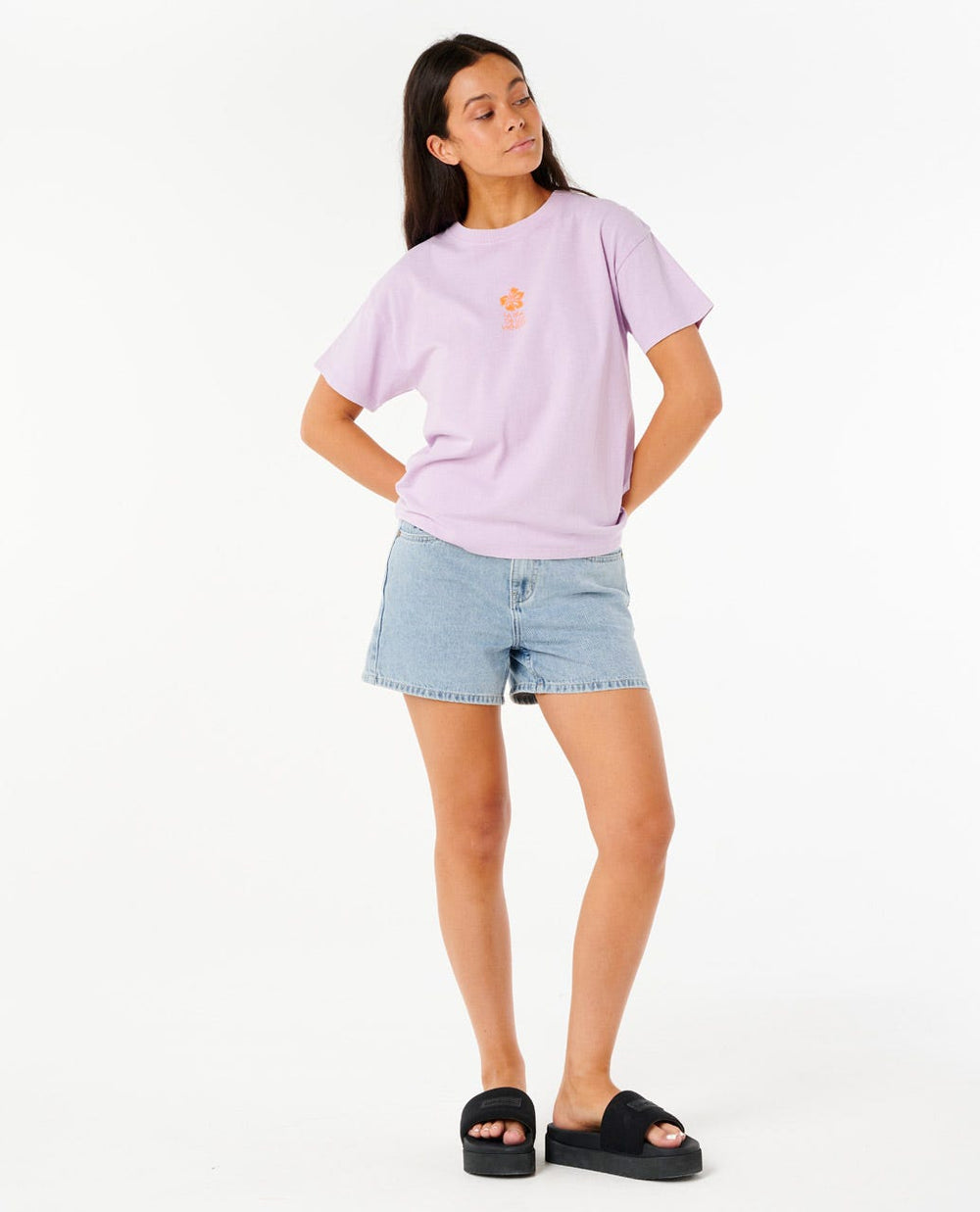 Cala Nights Relaxed Tee