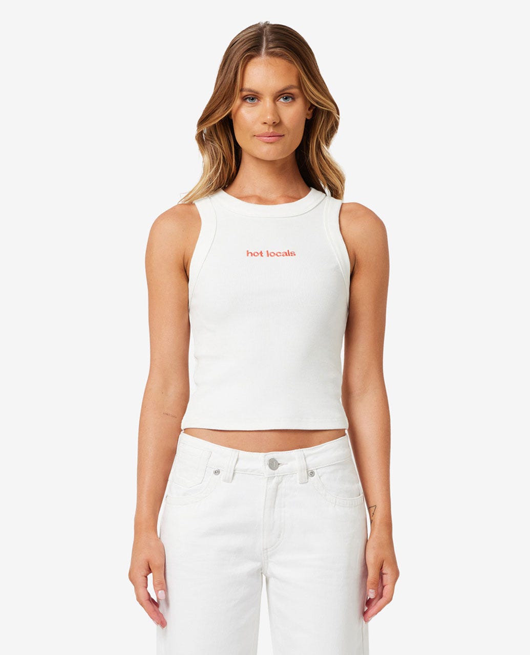Rip Curl X Abrand Rib Tank