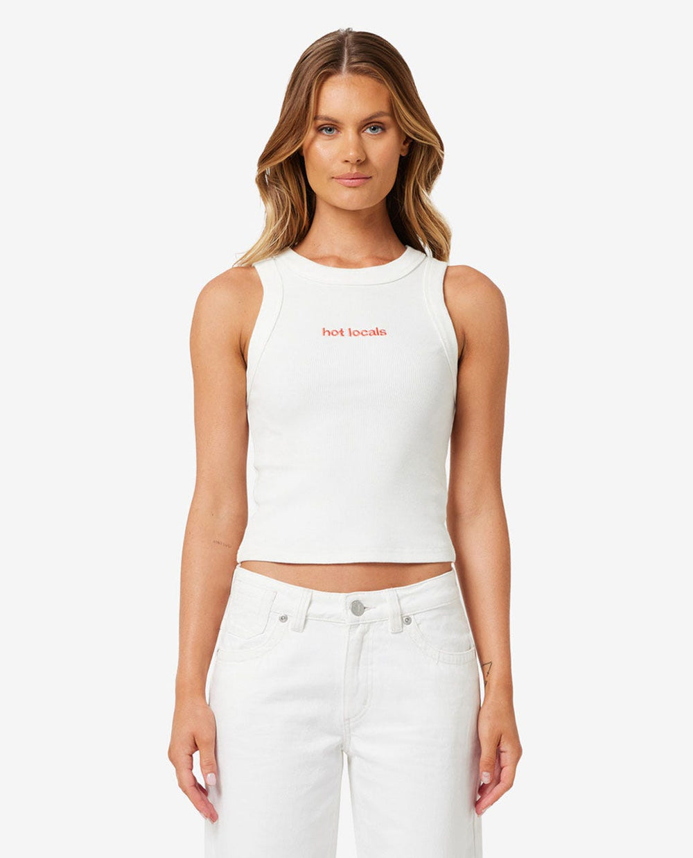 Rip Curl X Abrand Rib Tank