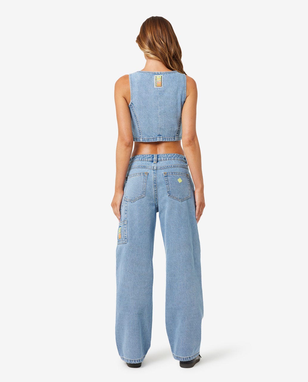 Rip Curl X Abrand Ariane Top