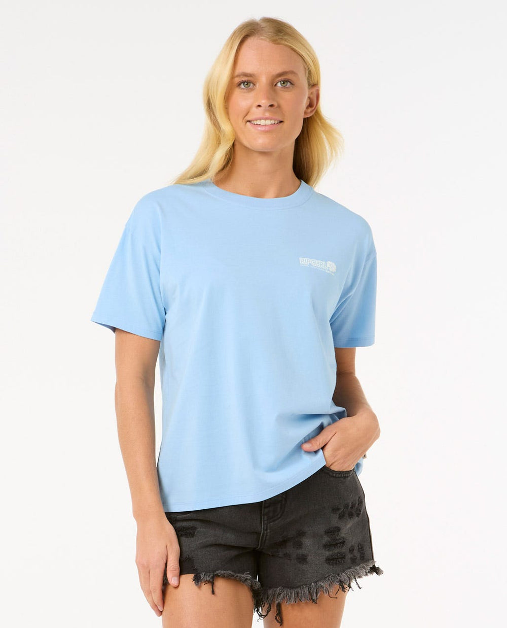 Ocean Tech Relaxed Tee