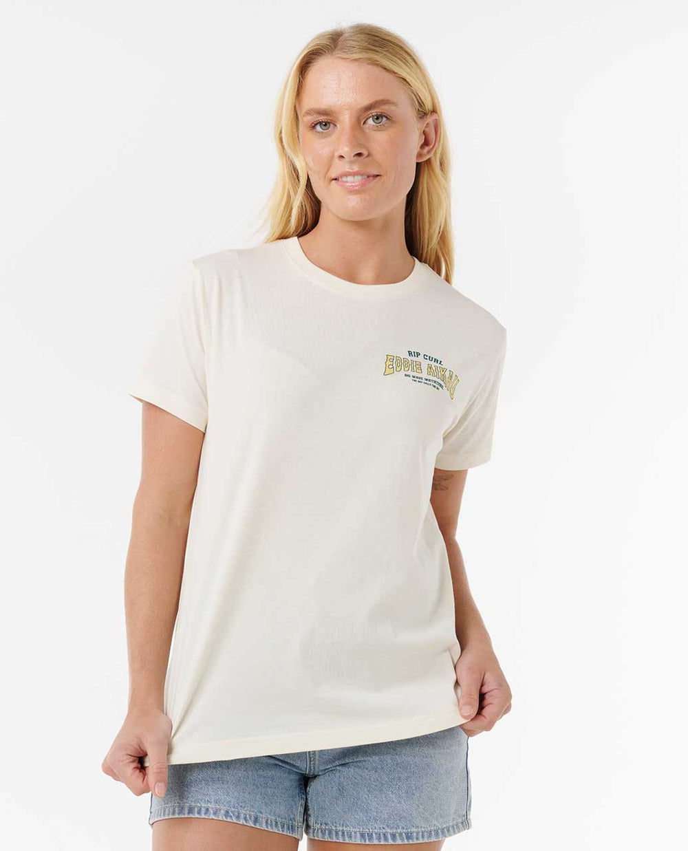 Eddie Would Go The Bay Standard Tee