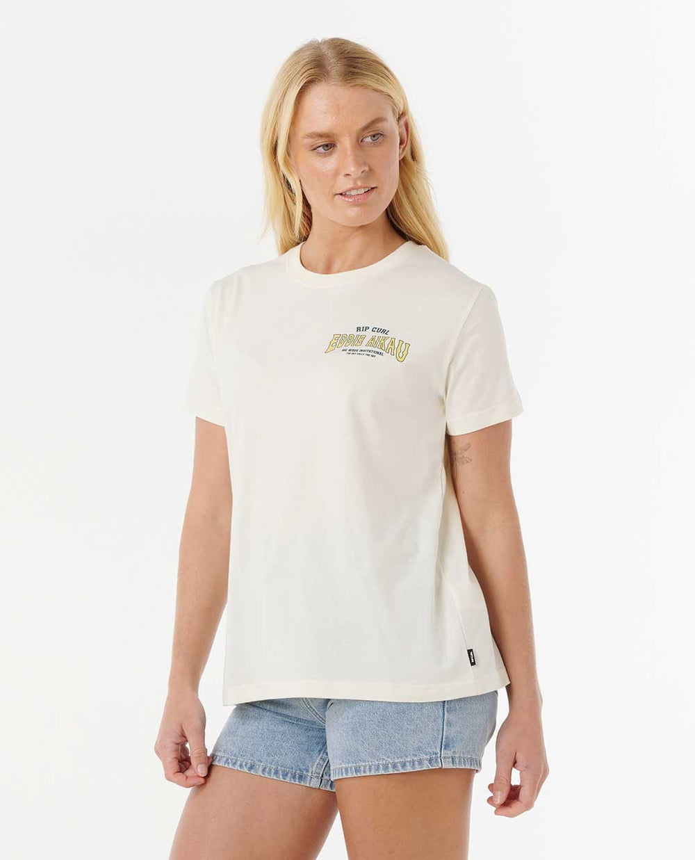 Eddie Would Go The Bay Standard Tee