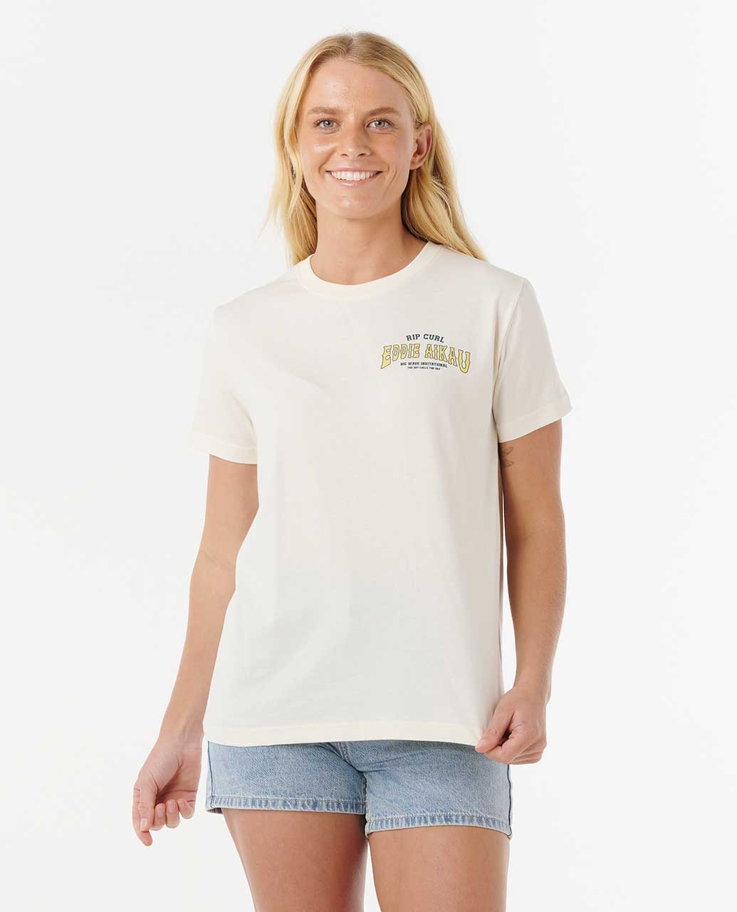Eddie Would Go The Bay Standard Tee