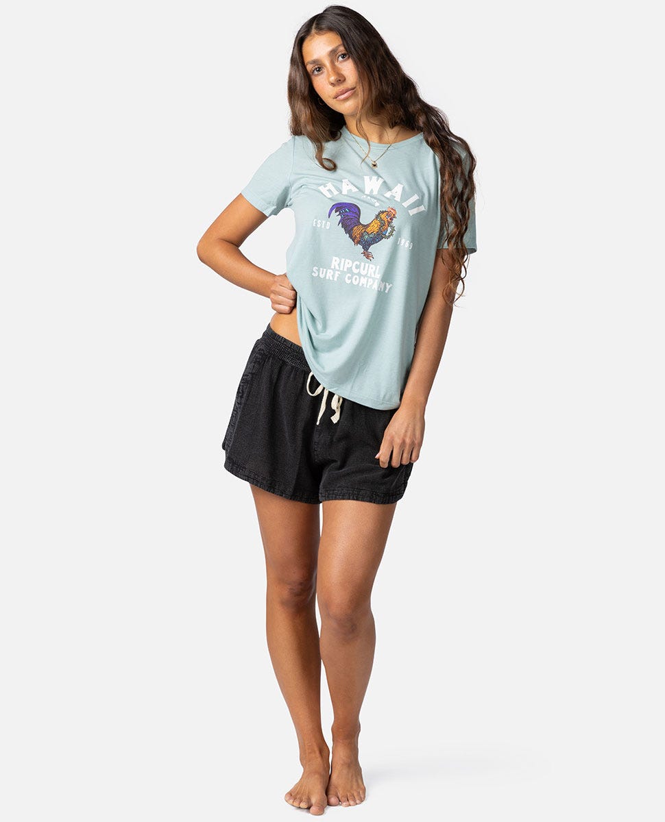 Hawaii Rooster Tee