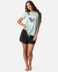 Hawaii Rooster Tee