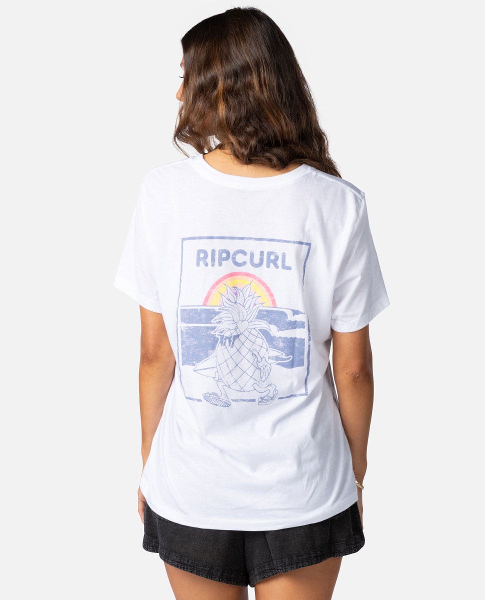 Cruzin Pineapple Tee