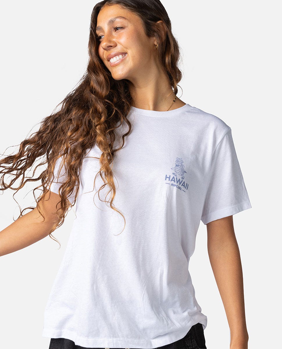 Cruzin Pineapple Tee