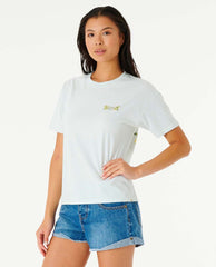 Hula Surfer Relaxed Tee