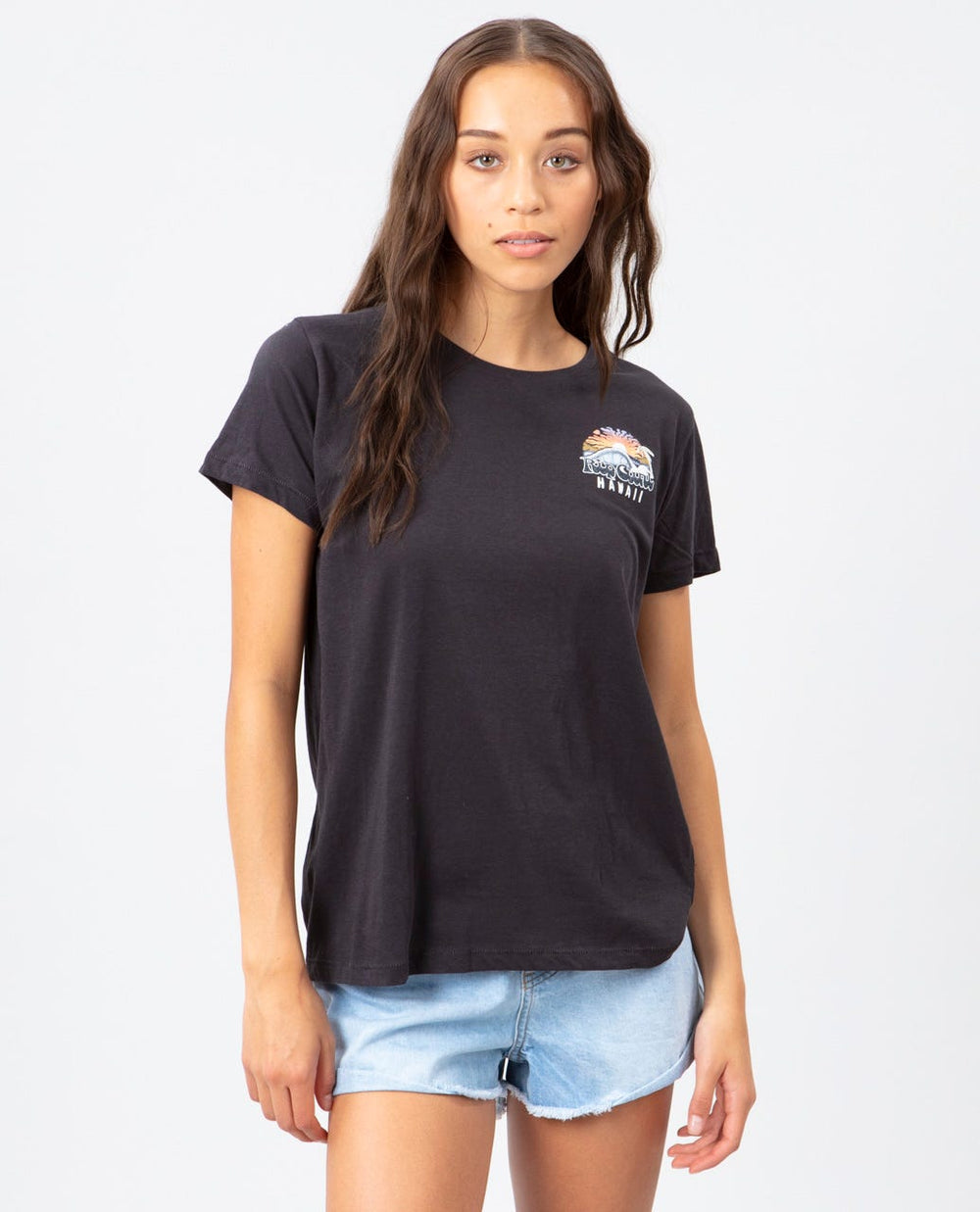 Breaking Waves Standard Tee